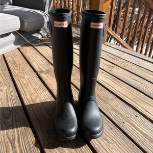 Hunter Tall Boots